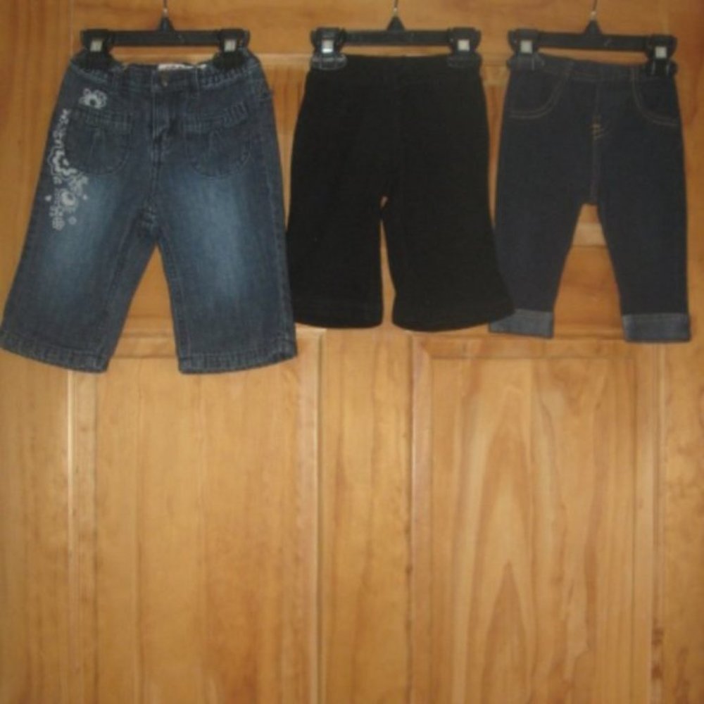5/$30 Girls Children's Place Pants Bundle